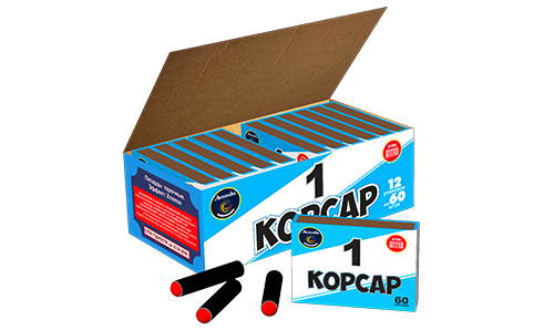  Петарды Корсар 1  в Магнитогорске